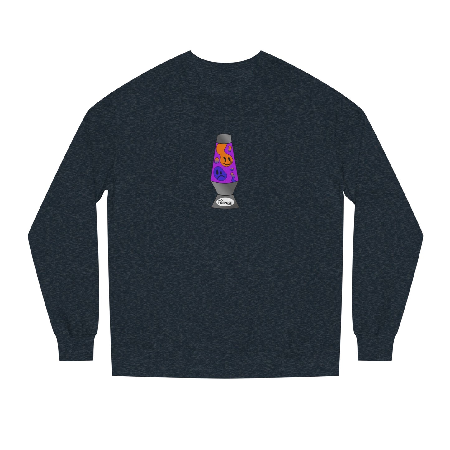 Lava Lamp Crew Neck Sweatshirt