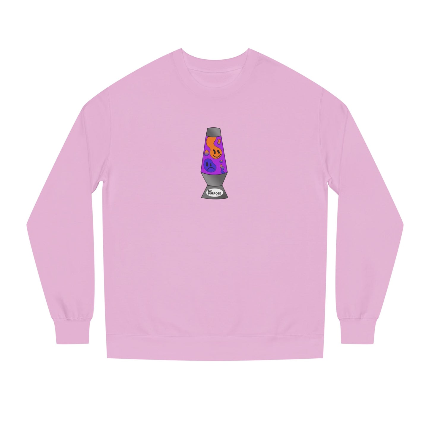 Lava Lamp Crew Neck Sweatshirt