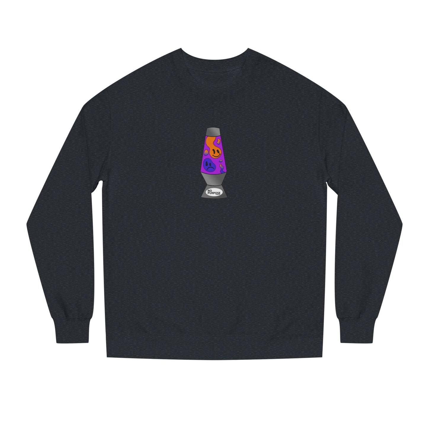 Lava Lamp Crew Neck Sweatshirt