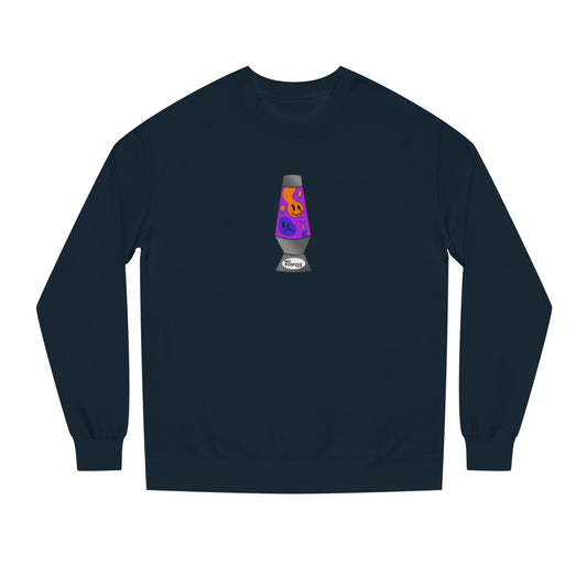 Lava Lamp Crew Neck Sweatshirt