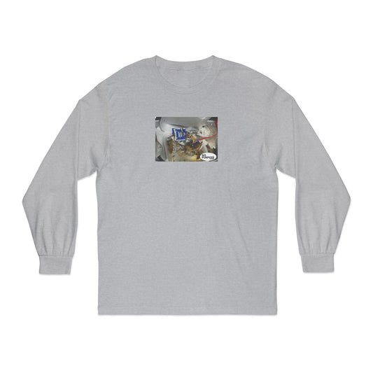Fish Bones Trash Tee