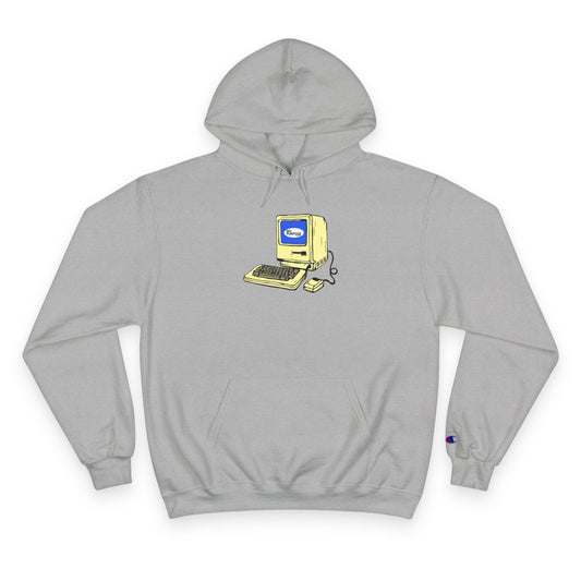 Vintage Computer Champion Hoodie