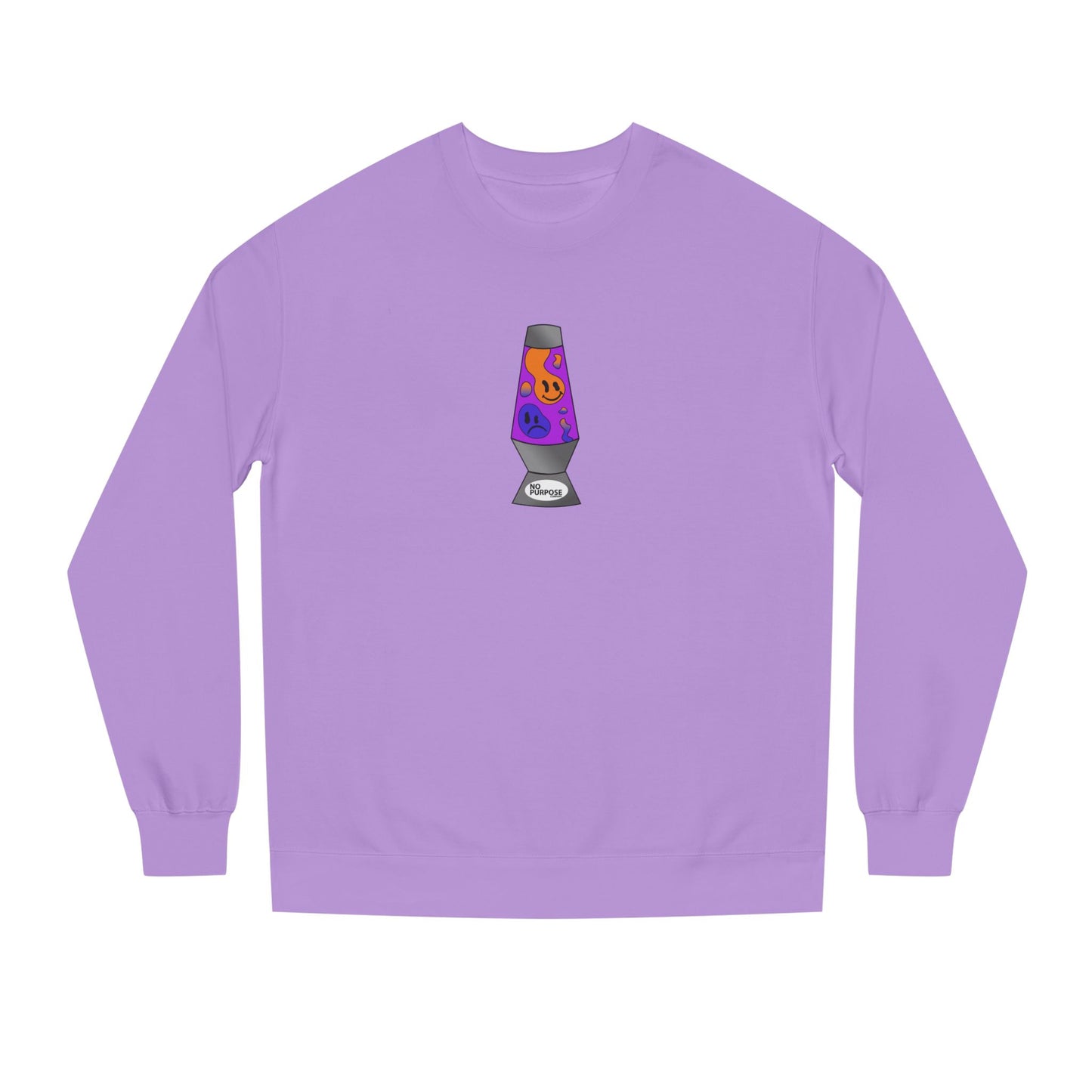 Lava Lamp Crew Neck Sweatshirt