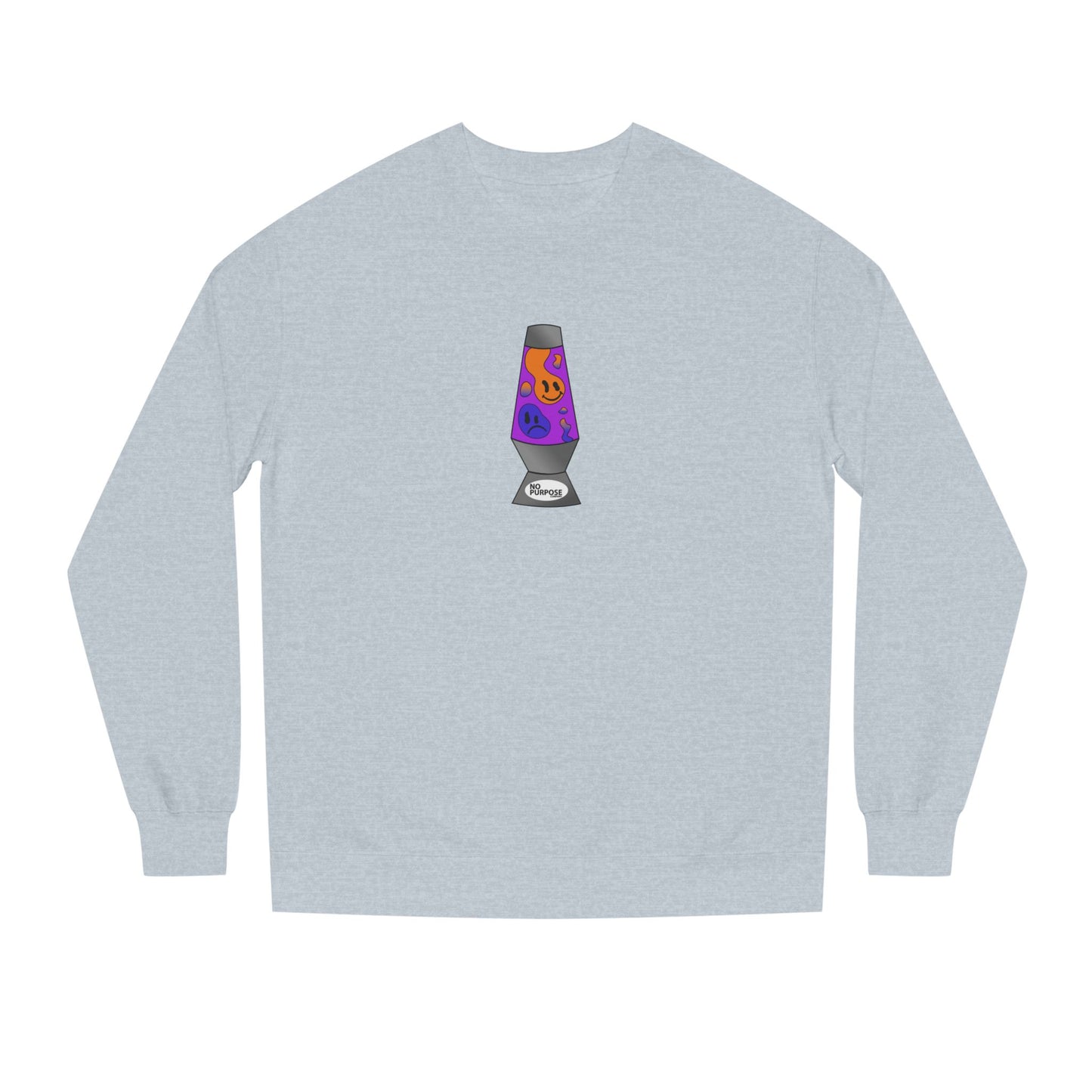 Lava Lamp Crew Neck Sweatshirt