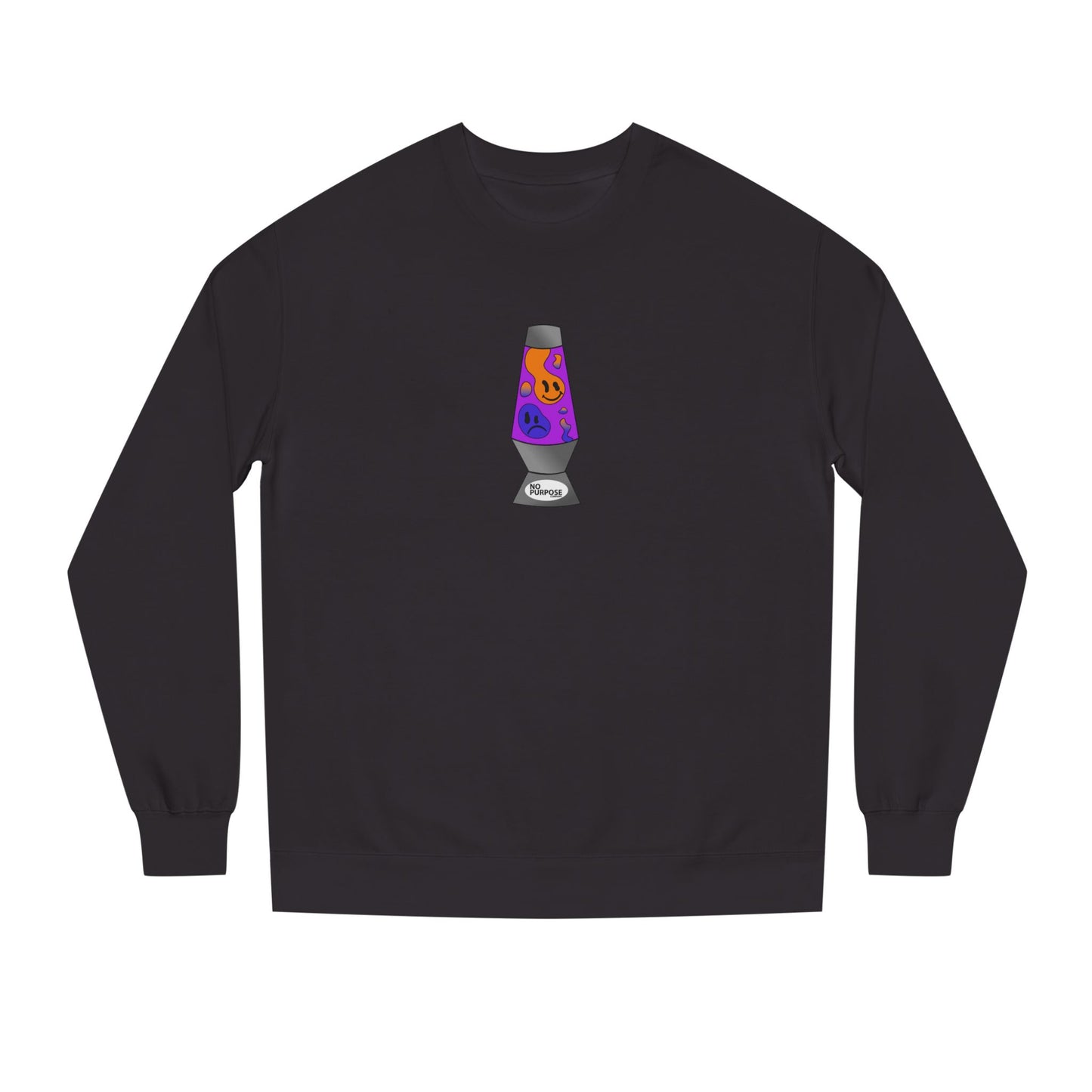 Lava Lamp Crew Neck Sweatshirt